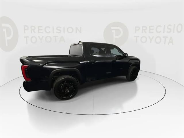 2026 Toyota Tundra Limited CrewMax 5.5' Bed