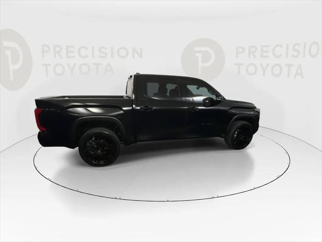 2026 Toyota Tundra Limited CrewMax 5.5' Bed