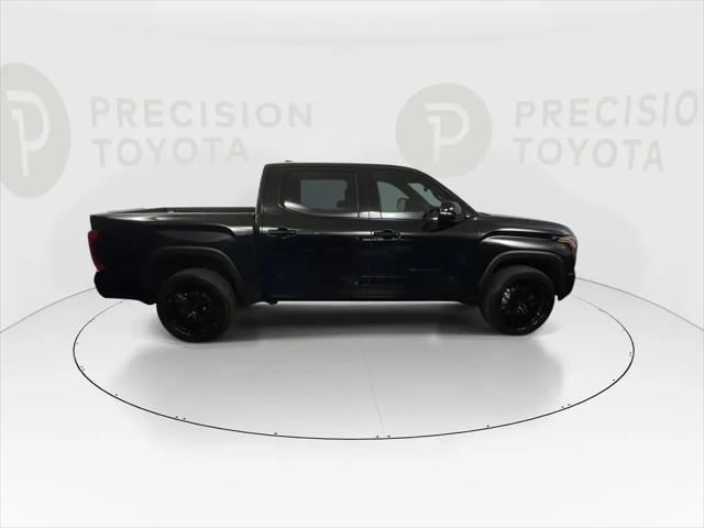 2026 Toyota Tundra Limited CrewMax 5.5' Bed