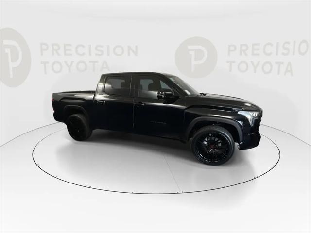 2026 Toyota Tundra Limited CrewMax 5.5' Bed