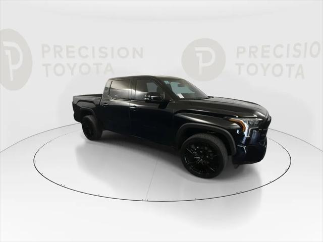 2026 Toyota Tundra Limited CrewMax 5.5' Bed
