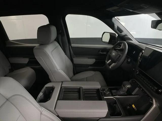 2026 Toyota Tundra Limited CrewMax 5.5' Bed