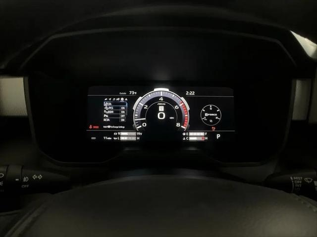 2026 Toyota Tundra Limited CrewMax 5.5' Bed