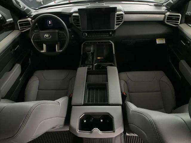 2026 Toyota Tundra Limited CrewMax 5.5' Bed