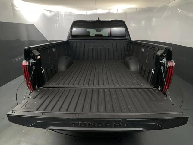 2026 Toyota Tundra Limited CrewMax 5.5' Bed