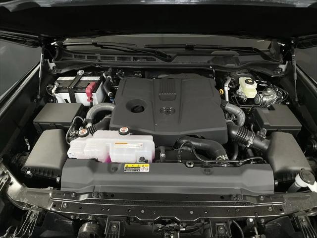 2026 Toyota Tundra Limited CrewMax 5.5' Bed