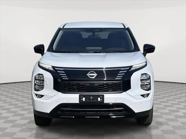 2026 Nissan Rogue Plug-In Hybrid SL