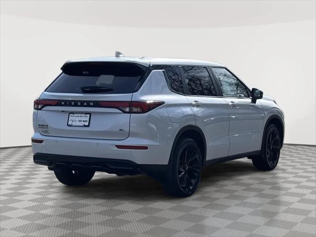 2026 Nissan Rogue Plug-In Hybrid SL