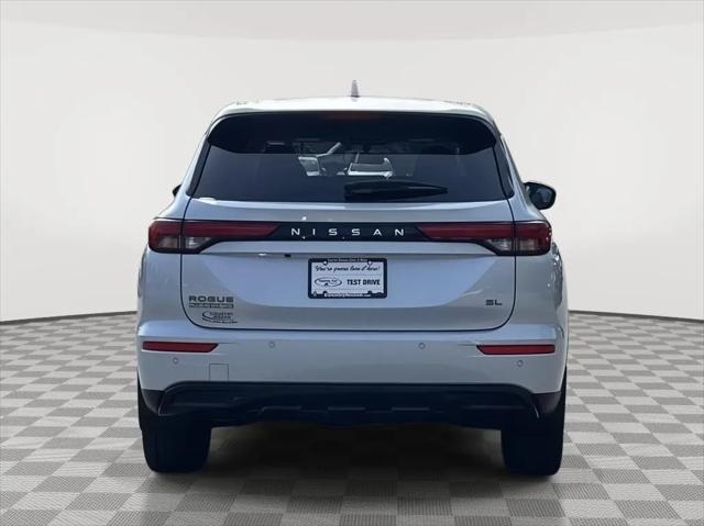 2026 Nissan Rogue Plug-In Hybrid SL