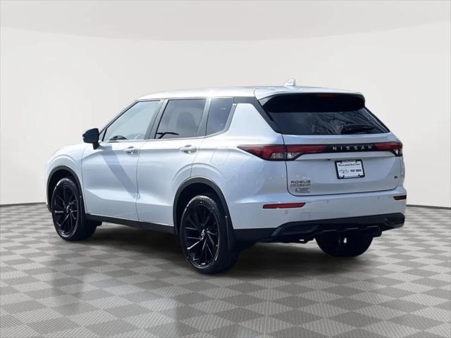 2026 Nissan Rogue Plug-In Hybrid SL
