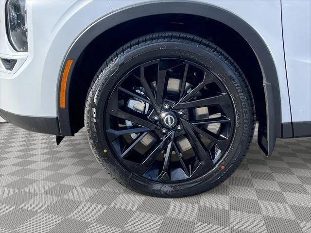 2026 Nissan Rogue Plug-In Hybrid SL