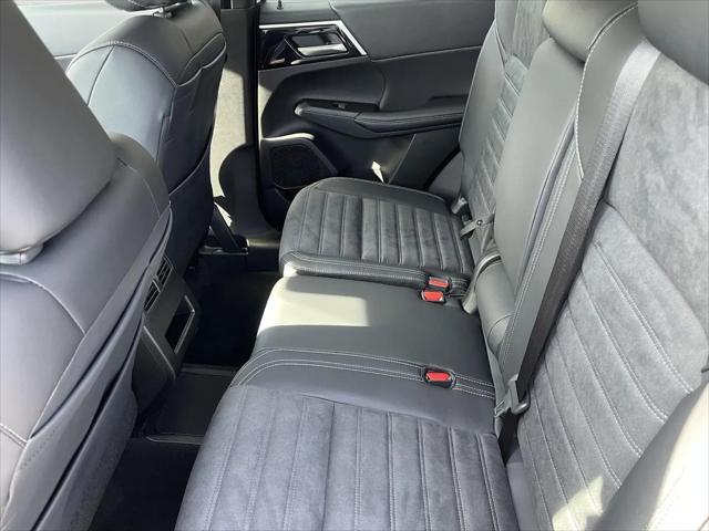 2026 Nissan Rogue Plug-In Hybrid SL