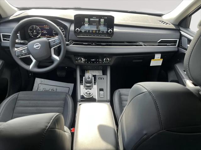 2026 Nissan Rogue Plug-In Hybrid SL