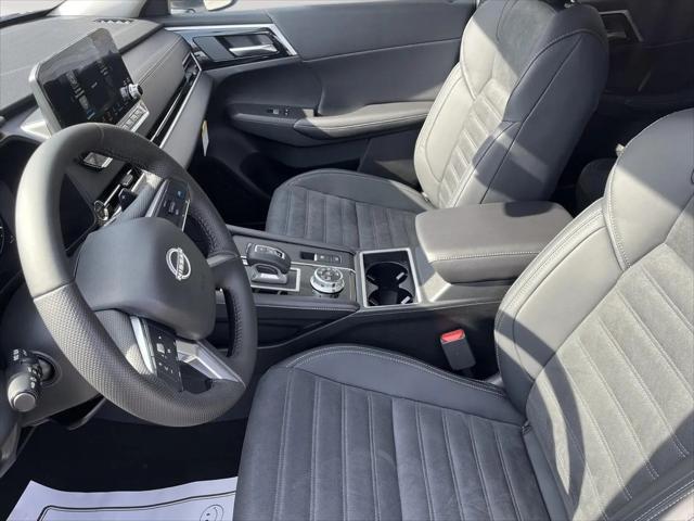 2026 Nissan Rogue Plug-In Hybrid SL
