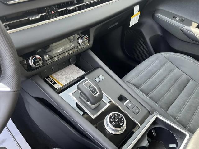 2026 Nissan Rogue Plug-In Hybrid SL
