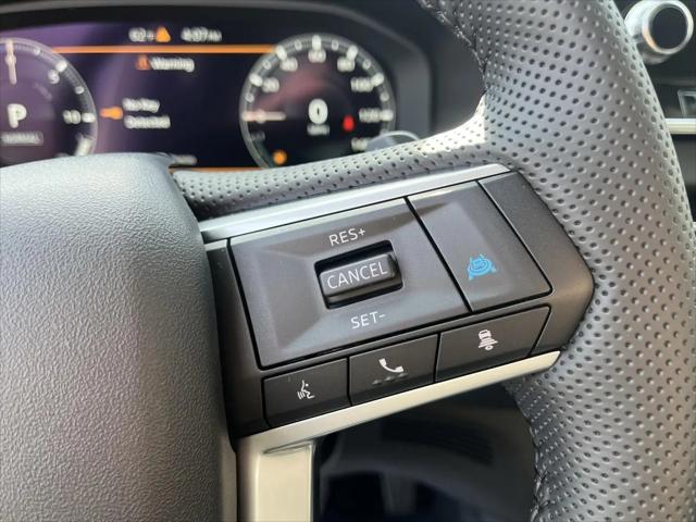 2026 Nissan Rogue Plug-In Hybrid SL