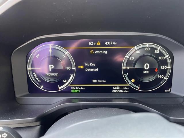 2026 Nissan Rogue Plug-In Hybrid SL
