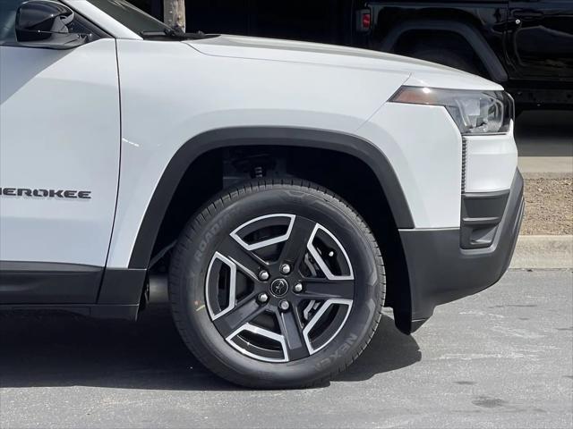 2026 Jeep Cherokee Laredo 4x4