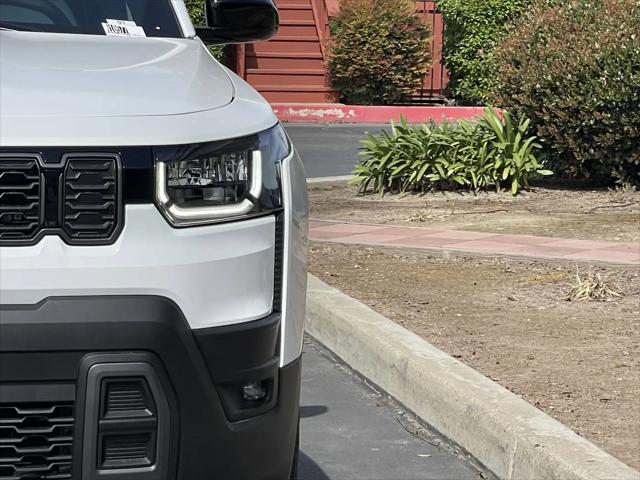 2026 Jeep Cherokee Laredo 4x4