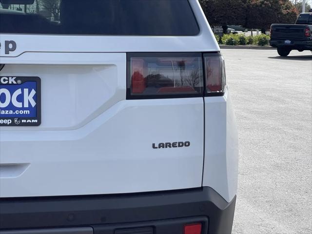 2026 Jeep Cherokee Laredo 4x4