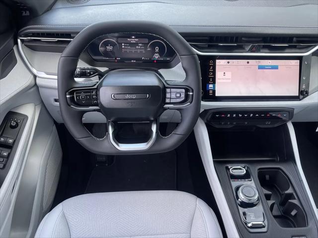2026 Jeep Cherokee Laredo 4x4