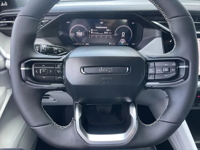 2026 Jeep Cherokee Laredo 4x4