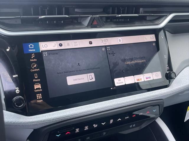2026 Jeep Cherokee Laredo 4x4