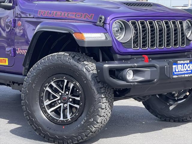 2026 Jeep Wrangler 4-Door Recon 4x4