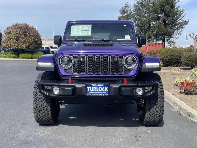 2026 Jeep Wrangler 4-Door Recon 4x4