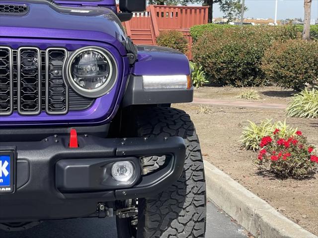 2026 Jeep Wrangler 4-Door Recon 4x4