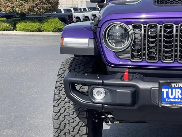 2026 Jeep Wrangler 4-Door Recon 4x4