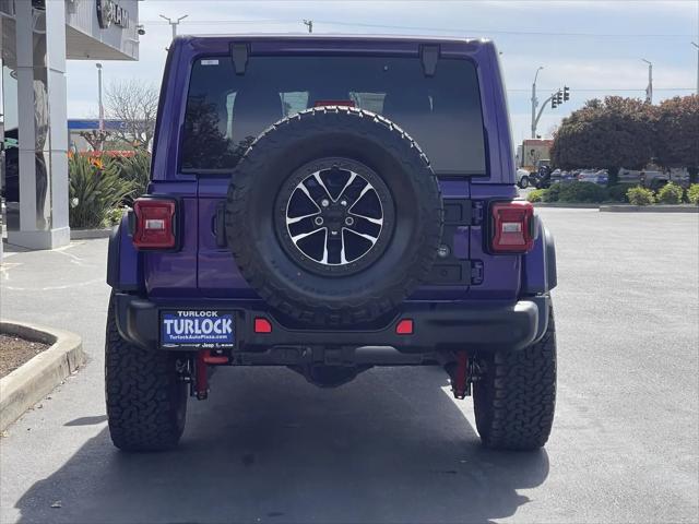 2026 Jeep Wrangler 4-Door Recon 4x4