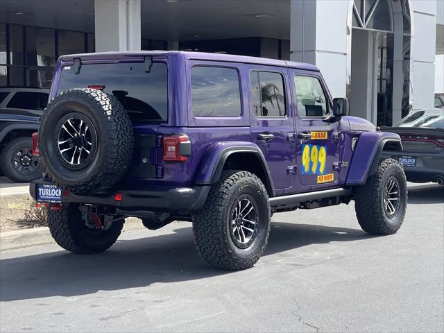 2026 Jeep Wrangler 4-Door Recon 4x4