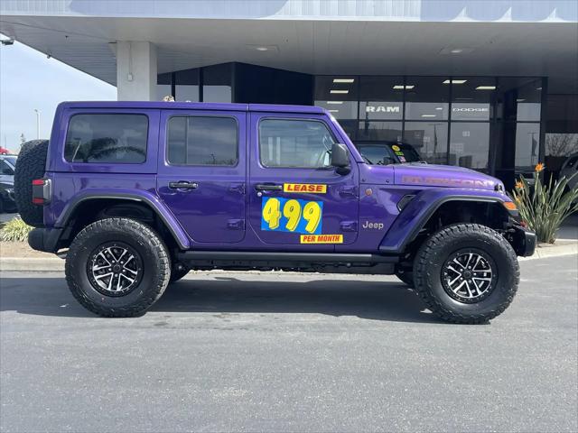 2026 Jeep Wrangler 4-Door Recon 4x4