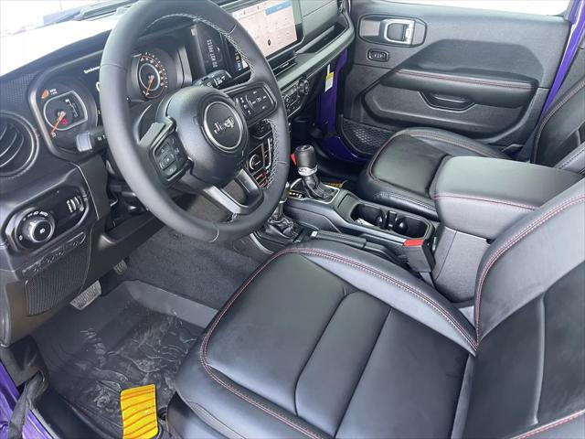 2026 Jeep Wrangler 4-Door Recon 4x4