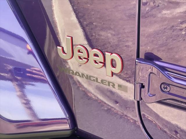 2026 Jeep Wrangler 4-Door Recon 4x4