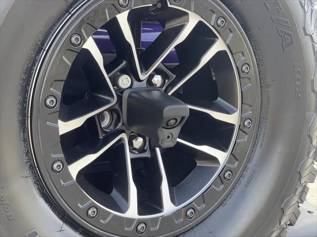 2026 Jeep Wrangler 4-Door Recon 4x4