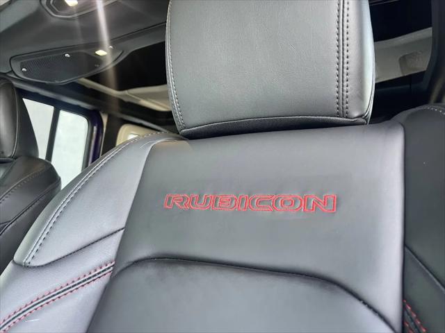 2026 Jeep Wrangler 4-Door Recon 4x4