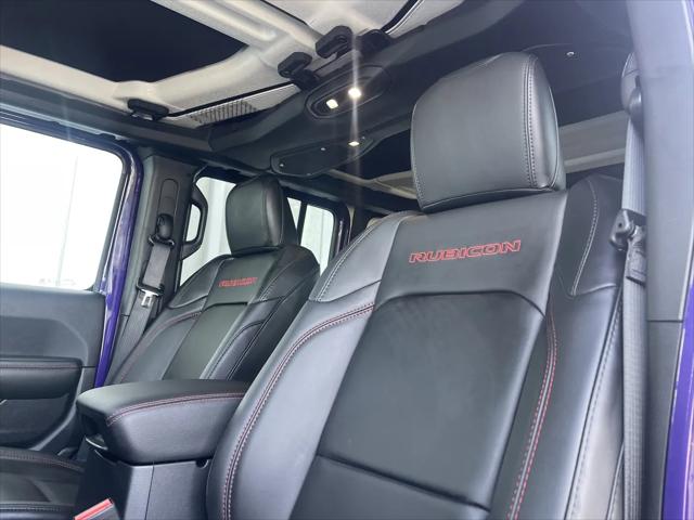 2026 Jeep Wrangler 4-Door Recon 4x4