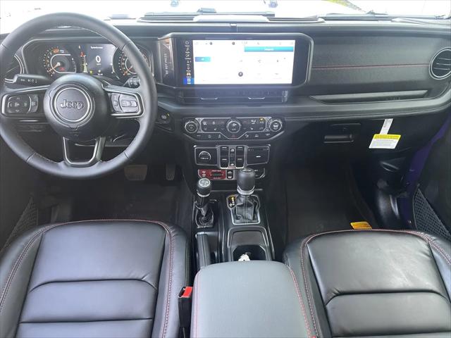 2026 Jeep Wrangler 4-Door Recon 4x4