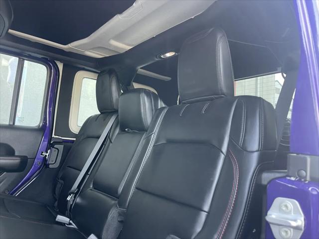 2026 Jeep Wrangler 4-Door Recon 4x4