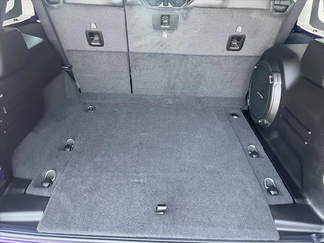 2026 Jeep Wrangler 4-Door Recon 4x4