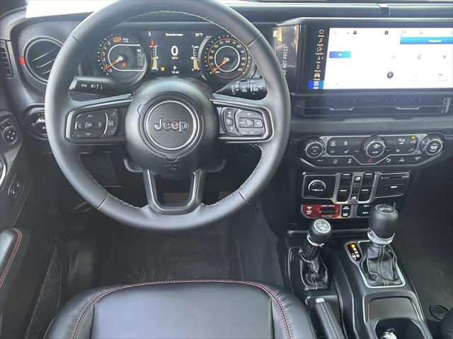 2026 Jeep Wrangler 4-Door Recon 4x4