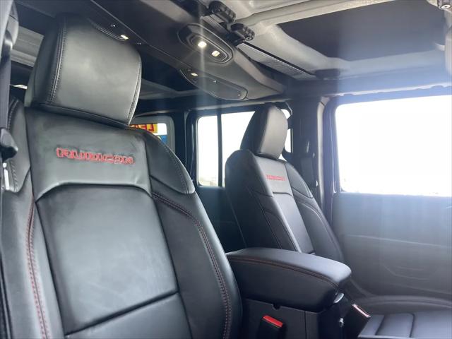 2026 Jeep Wrangler 4-Door Recon 4x4