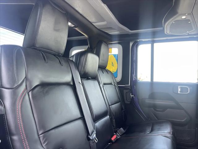 2026 Jeep Wrangler 4-Door Recon 4x4