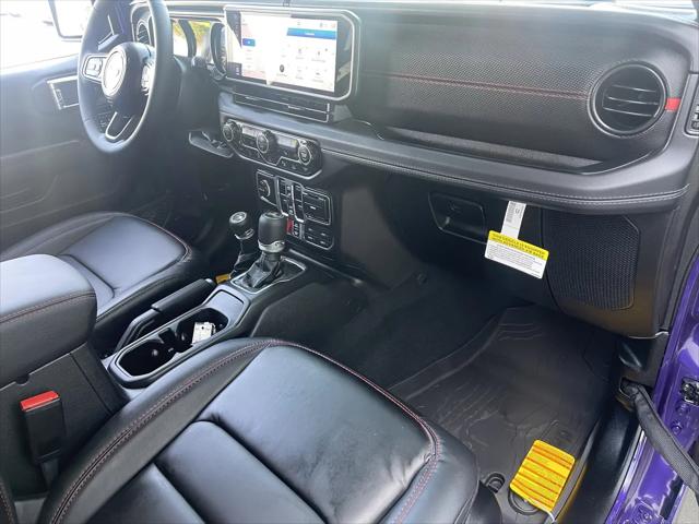 2026 Jeep Wrangler 4-Door Recon 4x4