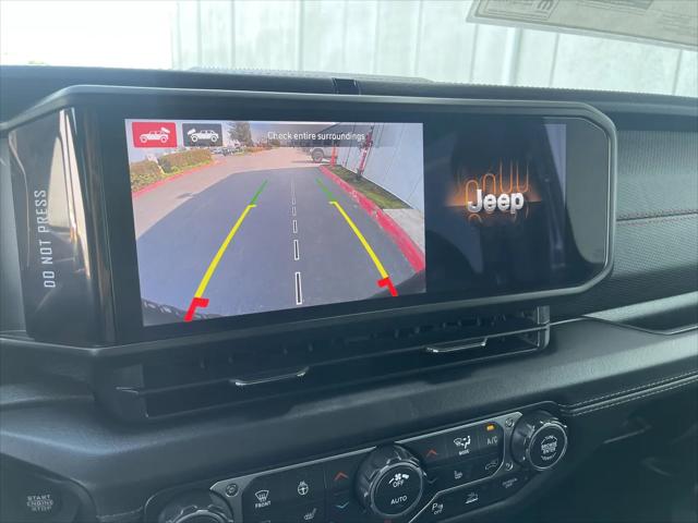 2026 Jeep Wrangler 4-Door Recon 4x4