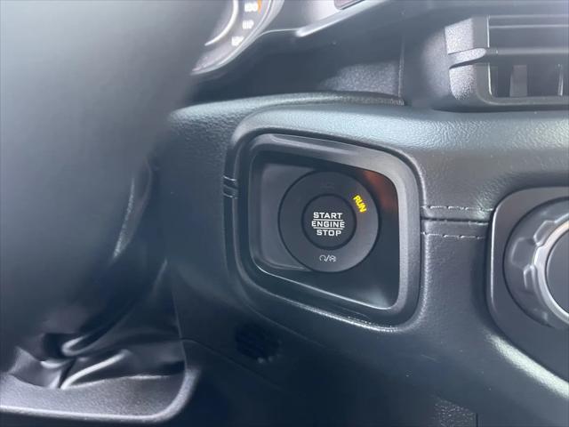 2026 Jeep Wrangler 4-Door Recon 4x4