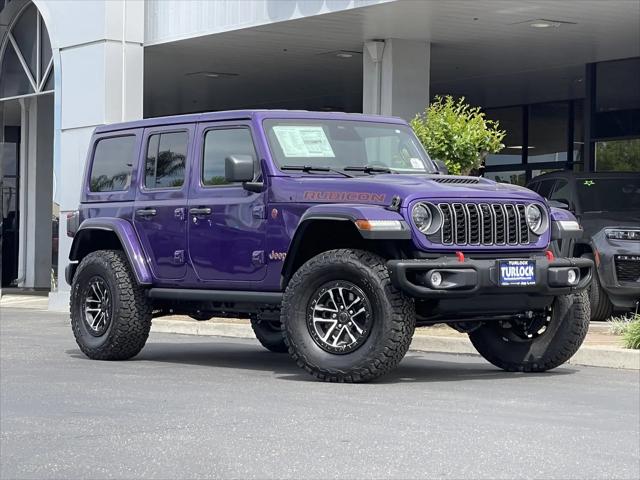2026 Jeep Wrangler 4-Door Recon 4x4