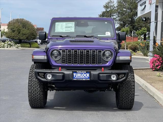 2026 Jeep Wrangler 4-Door Recon 4x4